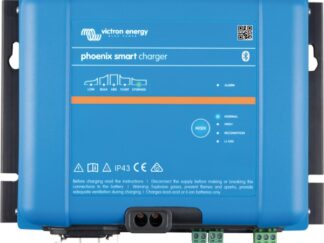 Caricabatterie VICTRON Smart 24/25(3) 120-240V 14.266.19 Victron Energy