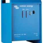 Osculati 14.267.01 Caricabatterie Skylla-Tg 24/30(1+1) 120-240V caricabatterie ed apparati victron