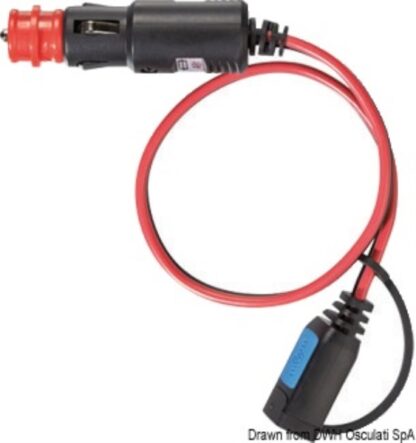 Cavetto con presa standard accendino Optional 14.273.21 Victron Energy