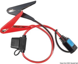 Cavetto con pinze 14.273.22 Victron Energy