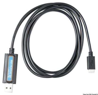 Cavo di collegamento VE.Direct Cable 3m 14.278.60 Victron Energy