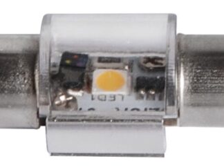 Lampadina led bianco/verde 14.300.41 Osculati