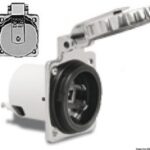 Presa inox Marinco 16 A 14.302.00 Marinco