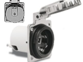 Presa inox Marinco 16 A 14.302.00 Marinco