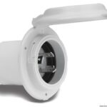 Presa Marinco Valox 16-30 A frontale tondo 14.303.00 Marinco