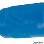 Osculati 14.326.00 Spina 50 A 220 V prese spine e cavi banchina osculati