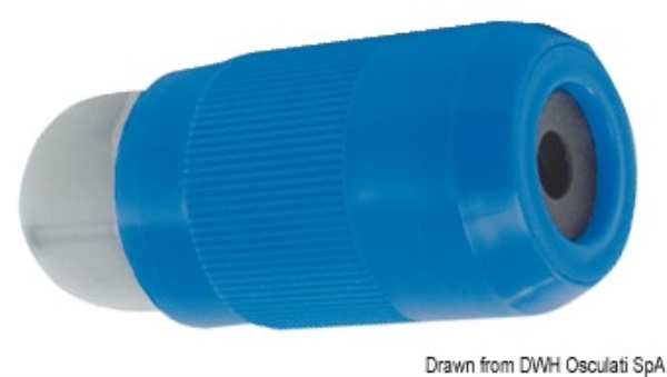 Spina 50 A 220 V 14.326.00 Osculati