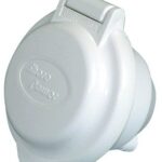 Presa ABS 30 A 220 V 14.331.05 Osculati