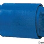 Spina 30 A 220 V blu 14.332.00 Osculati