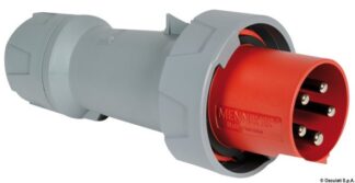 Spina banchina 5 poli 63 A 14.335.03 Osculati