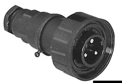 Spina Bulgin 9 poli 5 A 14.350.09 Osculati