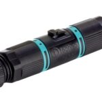 Presa/Spina Miniutarizzata Volante 2 Poli 14.374.02 Techno