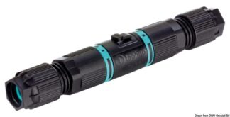 Presa/Spina Miniutarizzata Volante 2 Poli 14.374.02 Techno