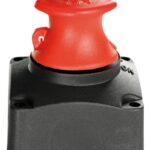 Staccabatteria da appoggio 250/2200 A 14.383.00 Osculati