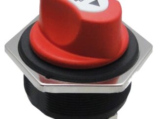 staccabatteria compact 32 V DC 300 A 14.385.22 Osculati