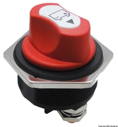 staccabatteria compact 32 V DC 300 A 14.385.22 Osculati