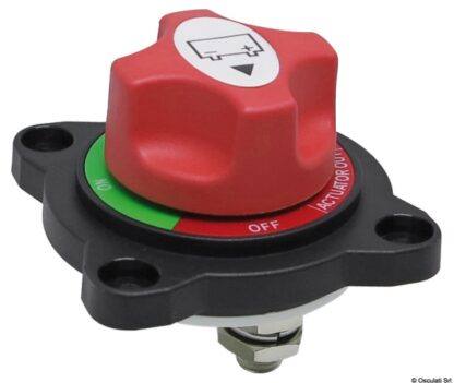Staccabatteria da semi-incasso ON-OFF-OUT 14.385.25 Osculati