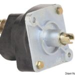 Staccabatteria in bachelite per grossi scafi 14.386.04 0