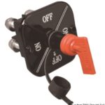 Staccabatteria bipolare 300 A 14.386.05 Osculati