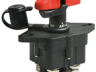 Staccabatteria bipolare con chiave 250A LITTELFUSE 14.386.20 0