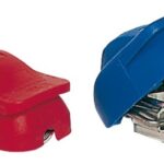 Morsetti a scatto per batteria 14.388.00 Osculati
