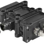 Staccabatteria/teleruttore elettrico 250 A 14.389.01 0