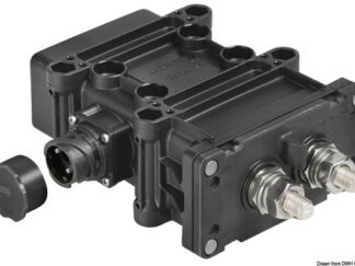Staccabatteria/teleruttore elettrico 250 A 14.389.01 0