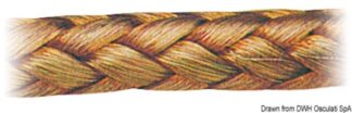 Treccia rame 10 mm² 25 m 14.393.00 Osculati