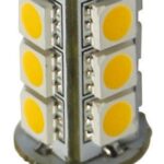 Lampadina LED 12/24 V G4 2,4 W 161 lm 14.441.12 Osculati