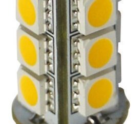 Lampadina LED 12/24 V G4 2,4 W 161 lm 14.441.12 Osculati