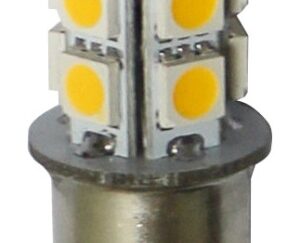 Lampadina LED 12/24 V BA15D 2 W 140 lm 14.443.11 Osculati