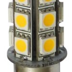 Lampadina LED 12/24 V BA15D 2,5 W 264 lm 14.443.12 Osculati