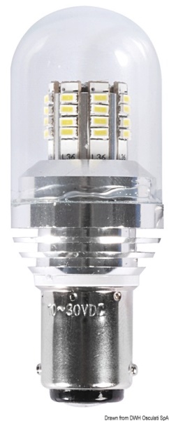 Lampadina led 12/24 V 3 W 14.443.17 Osculati