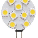 Lampadina LED SMD G4 12/24 V attacco laterale 14.450.09 Osculati