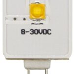 Lampadina LED G4 attacco laterale 12/24V 14.450.15 Osculati