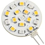 Lampadina LED SMD bianco blu 24V 14.450.32 Osculati