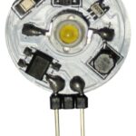 Lampadina LED HD 12/24 V G4 1,4 W 90 lm 14.451.00 Osculati