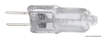 Lampadina alogena 24 V 20 W 14.100.24 Osculati