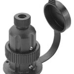 Spina stagna 3 poli 5 A 14.471.03 Osculati