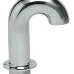 Uscita a pipa inox per cavi 14.481.92 Osculati