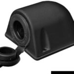 Presa corrente tipo accendisigari nera 14.517.07 Osculati