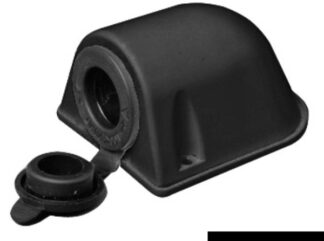 Presa corrente tipo accendisigari nera 14.517.07 Osculati