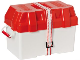 Cassetta batteria max 100 A 14.546.01 Osculati