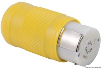 Spina Marinco bipolare tripolare 4 fili 14.587.01 Marinco