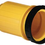 Cappuccio per spina 30 A 14.587.04 Marinco