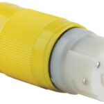 Spina bipolare monofase 3 fili 14.587.06 Marinco