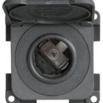 Presa telefono grigia 14.651.01 CBE