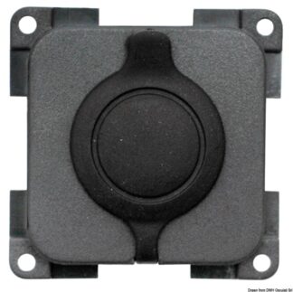 Presa telefono grigia da esterno 14.651.02 CBE