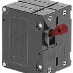 Interruttore Airpax magneto/idraulico 20 A 80 V 14.734.20 Osculati