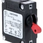 Interruttore Airpax magnetoidraulico 10 A 14.736.10 Osculati